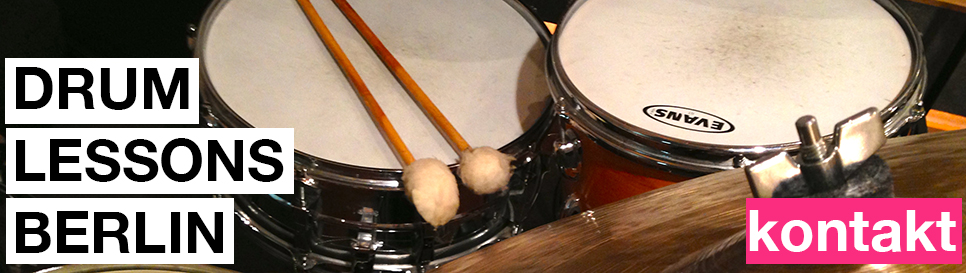 Schlagzeugunterricht in Prenzlauer Berg